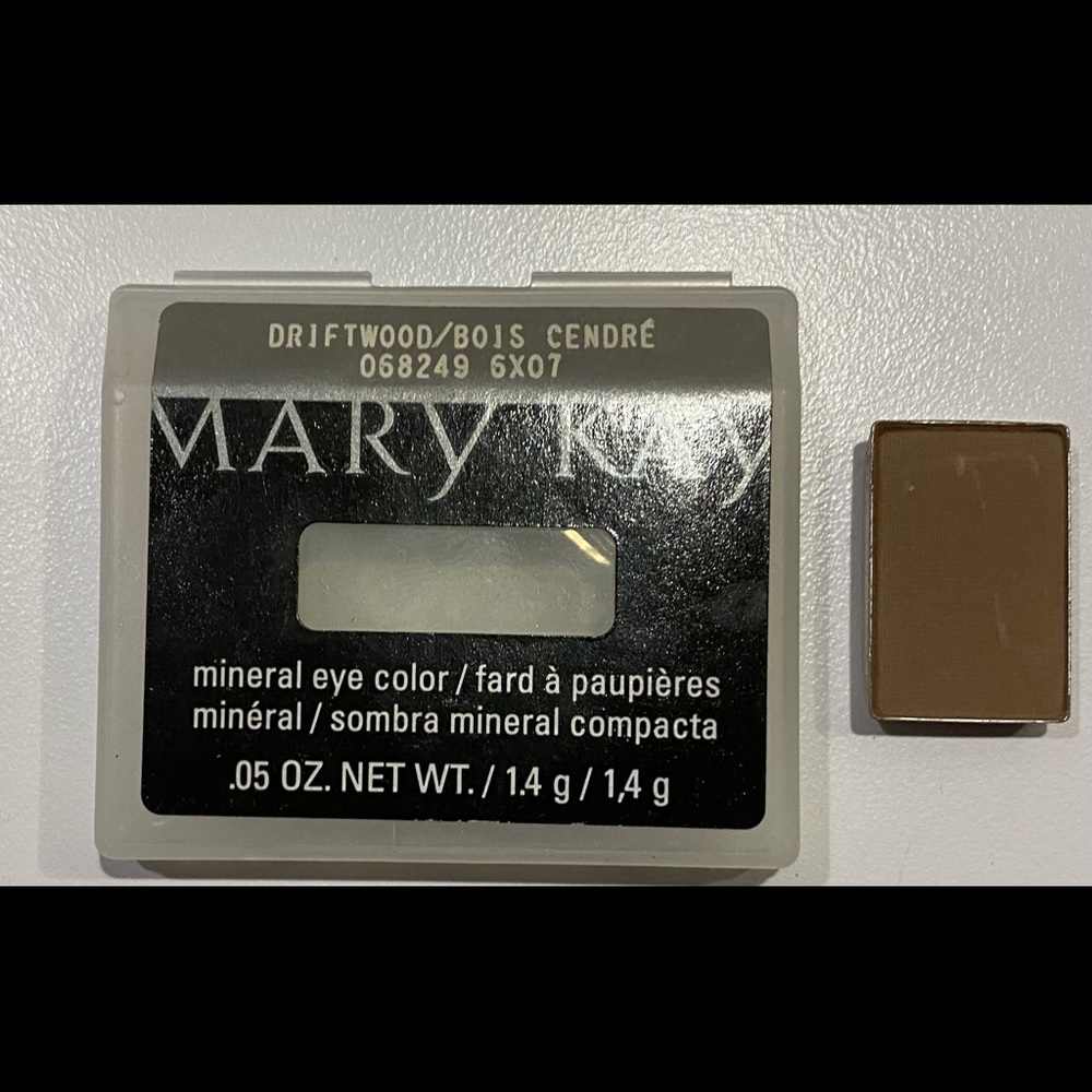 Mary Kay Mineral Eye Color - Driftwood